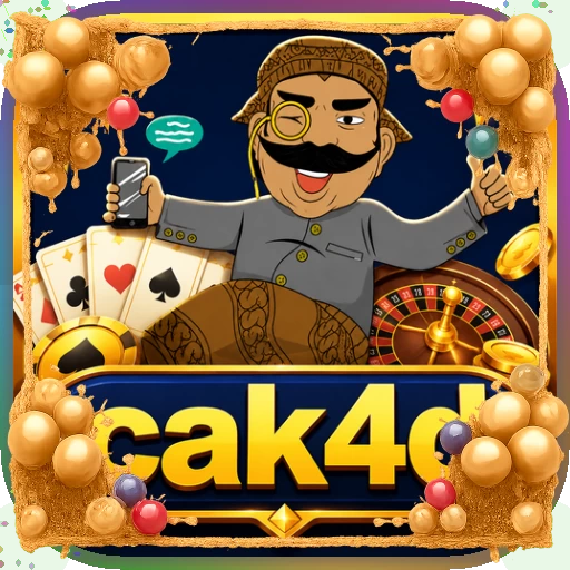 cak4d APK Terbaru: Download Cepat dan Gratis