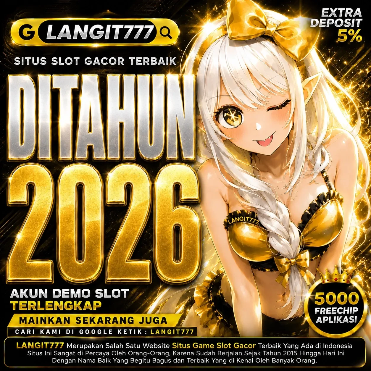 langit777