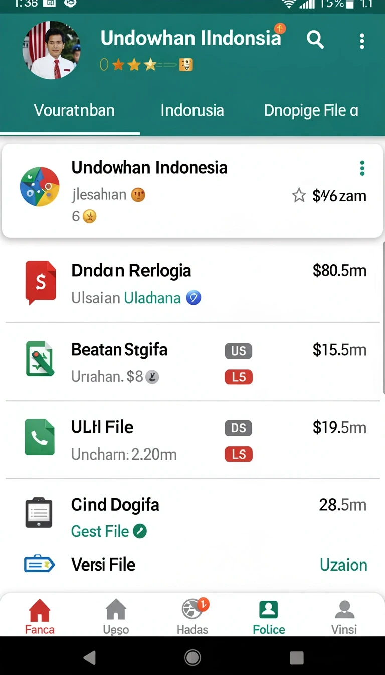 Review Aplikasi nagawin screenshot 1