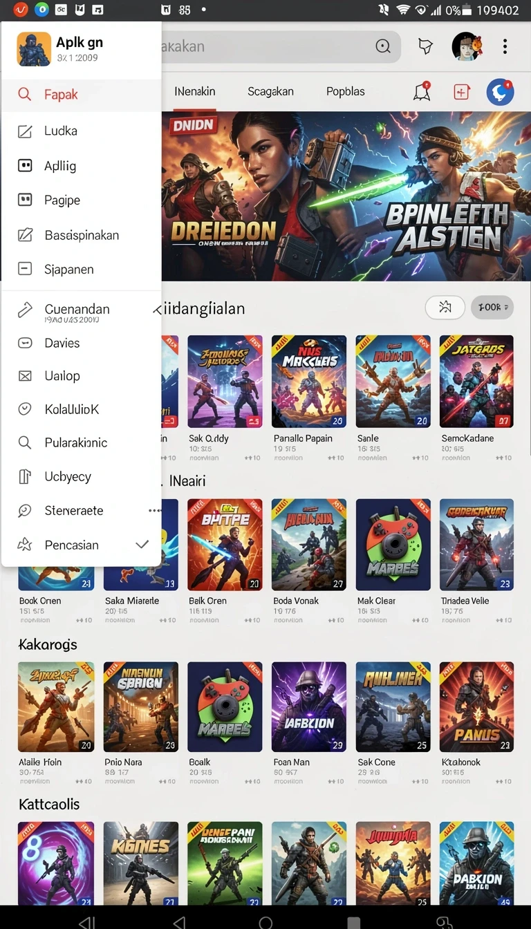 Review Aplikasi rjslot88 screenshot 2