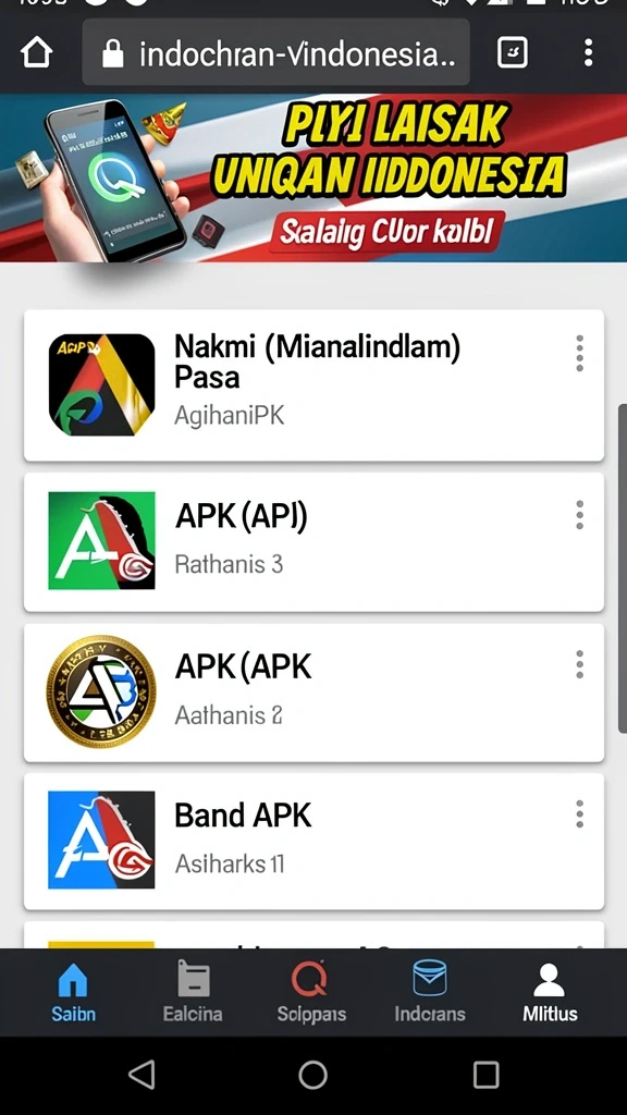 semar123 APK Terbaru: Download Cepat dan Gratis screenshot 3