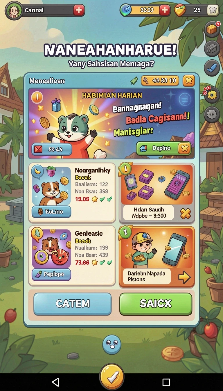 Review Aplikasi gim999 screenshot 3