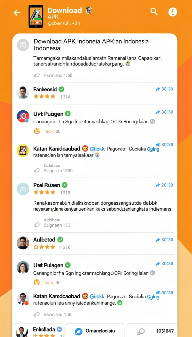Review Aplikasi hokiwon screenshot 4