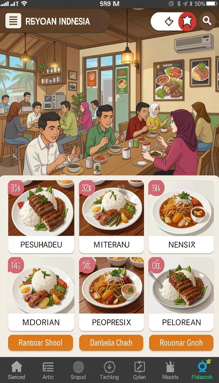 Review Aplikasi filter303 screenshot 3
