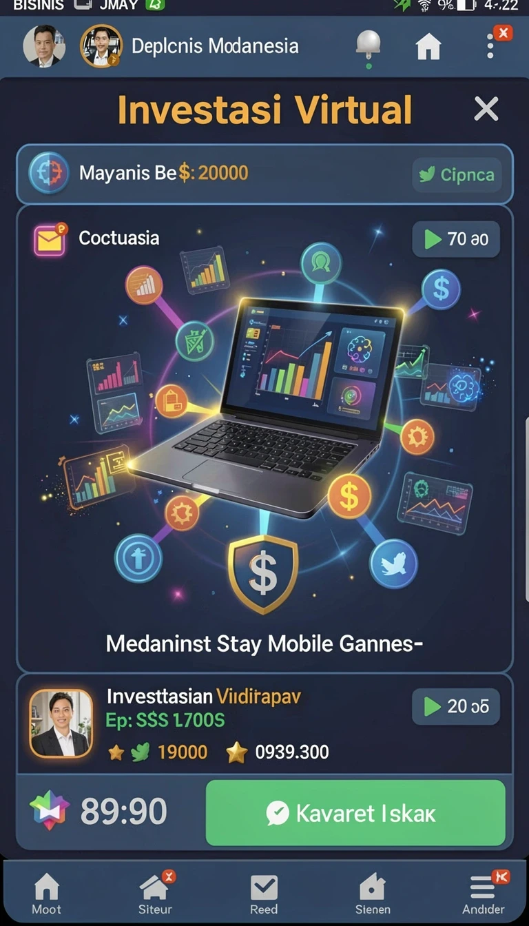 Review Aplikasi iramatogel screenshot 3