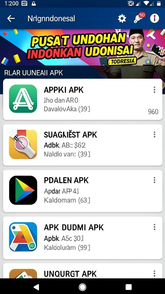 Review Aplikasi yyrr screenshot 3