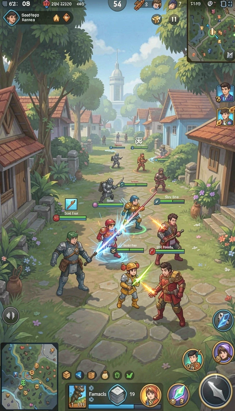 surga77 APK Terbaru: Download Cepat dan Gratis screenshot 2