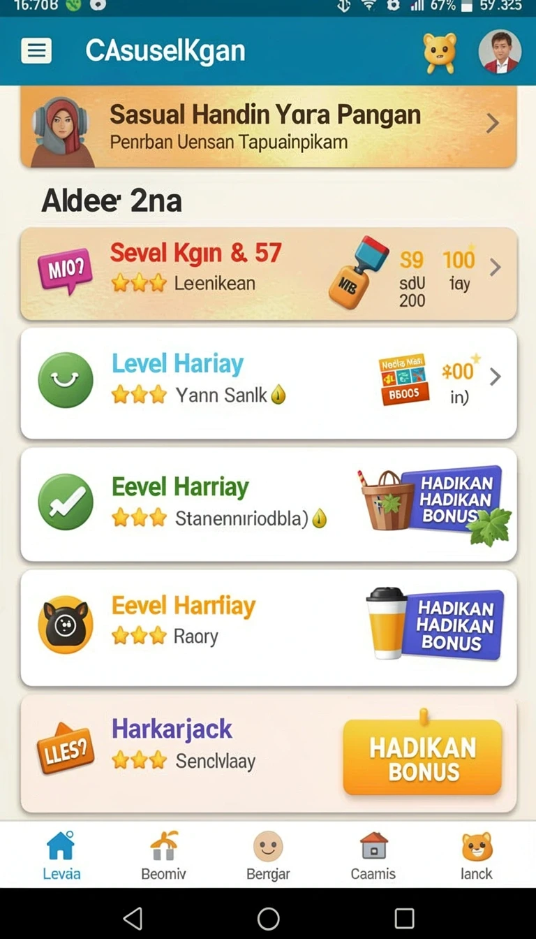 Review Aplikasi ricis99 screenshot 1
