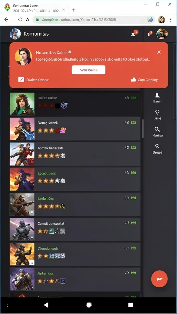 Review Aplikasi idnraja screenshot 4